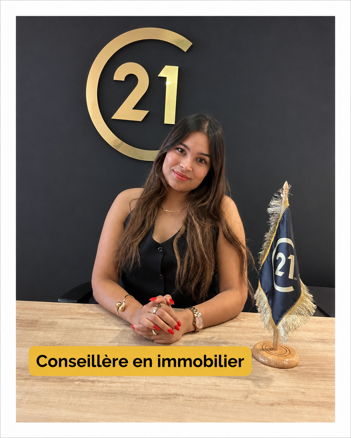 Conseillère