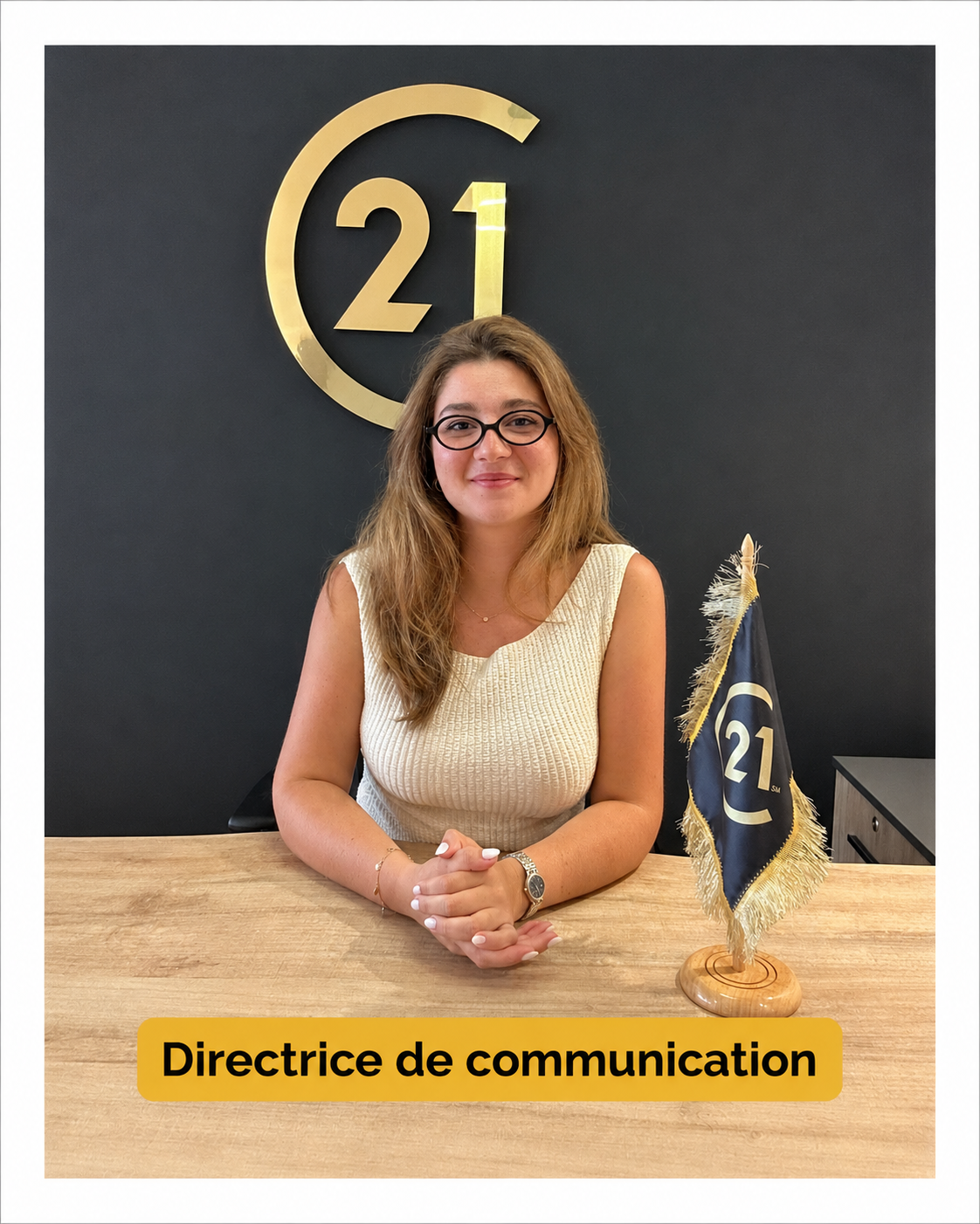 Directrice comm