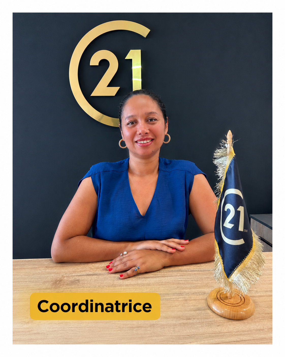 coordinatrice